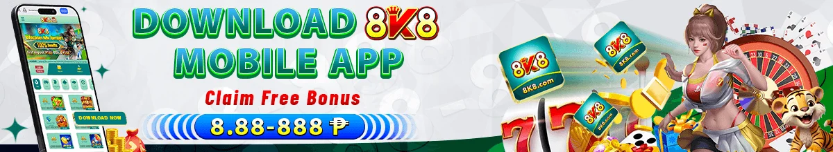 8k8 official app bonus — tapikin para sa buong tuntunin