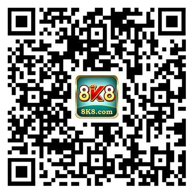 QR code para sa 8k8 app sa iOS
